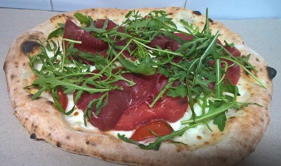 Pizza a Portafoglio Nonna Giulia